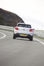 Mini Paceman Cooper S 2013 года (UK)